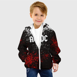 Детская куртка 3D AC DC АС ДС - фото 2