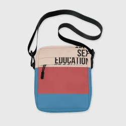 Сумка через плечо 3D Половое воспитание