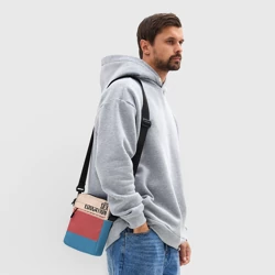 Сумка через плечо 3D Половое воспитание - фото 2