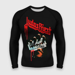 Мужской рашгард 3D Judas Priest