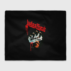 Плед 3D Judas Priest