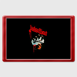 Магнит 45*70 Judas Priest