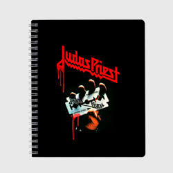 Тетрадь Judas Priest