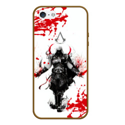 Чехол для iPhone 5/5S матовый Assassins Creed