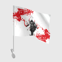 Флаг для автомобиля Assassins Creed