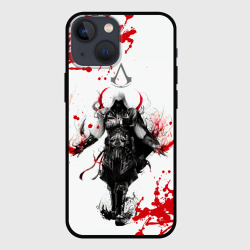 Чехол для iPhone 13 mini Assassins Creed