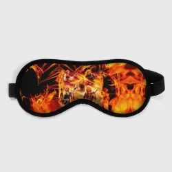 Маска для сна 3D Judas Priest