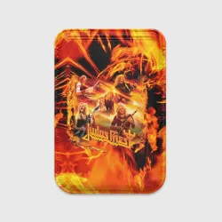 Картхолдер Magsafe магнитный Judas Priest
