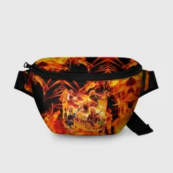 Поясная сумка 3D Judas Priest