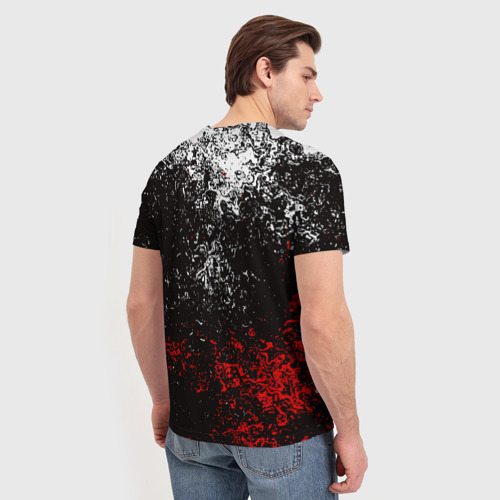 Мужская футболка 3D Apex Legends Апекс Легенд, цвет 3D печать - фото 4