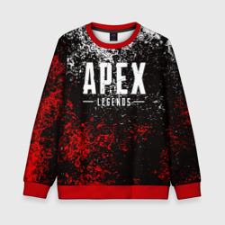 Детский свитшот 3D Apex Legends Апекс Легенд