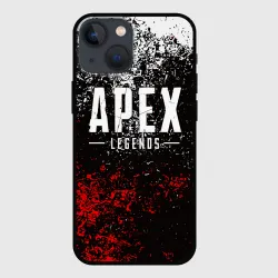 Чехол для iPhone 13 mini Apex Legends Апекс Легенд