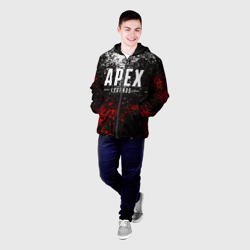Мужская куртка 3D Apex Legends Апекс Легенд - фото 2
