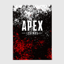 Постер Apex Legends Апекс Легенд