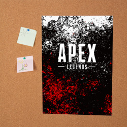 Постер Apex Legends Апекс Легенд - фото 2