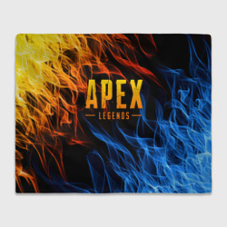 Плед 3D Apex Legends fire