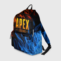Рюкзак 3D Apex Legends fire