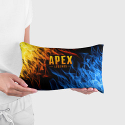 Подушка 3D антистресс Apex Legends fire - фото 2