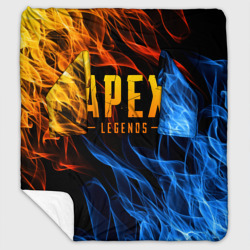 Плед с рукавами Apex Legends fire