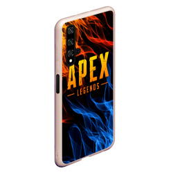 Чехол для Honor 20 Apex Legends fire - фото 2