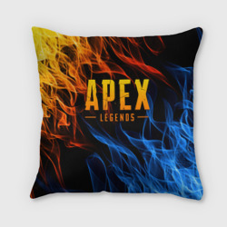 Подушка 3D Apex Legends fire