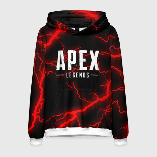 Мужская футболка хлопок Apex Legends XXS, артикул 2033451, размер:XXS.