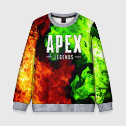 Детский свитшот 3D Apex Legends