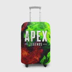Чехол для чемодана 3D Apex Legends