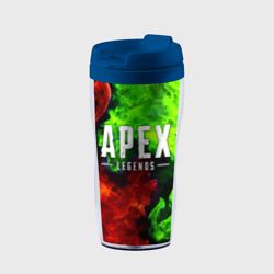 Термокружка-непроливайка Apex Legends