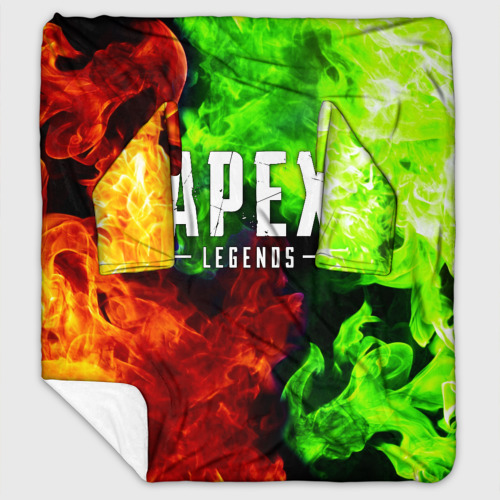 Плед с рукавами Apex Legends