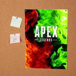 Постер Apex Legends - фото 2