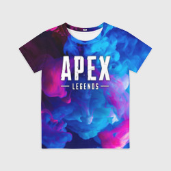 Детская футболка 3D Apex Legends