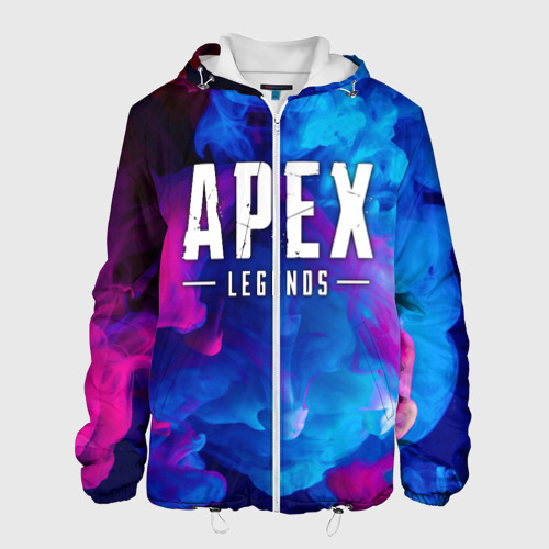 Мужская куртка 3D Apex Legends, цвет 3D печать