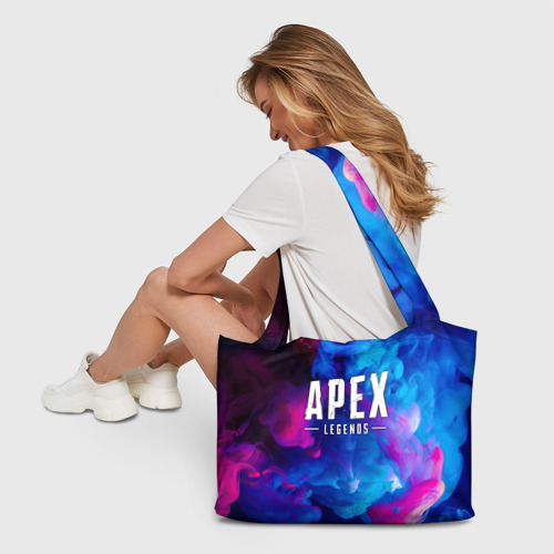 Пляжная сумка 3D Apex Legends - фото 6
