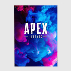 Постер Apex Legends