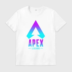 Мужская футболка хлопок Apex Legends