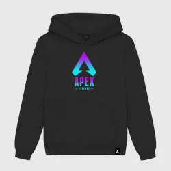 Женская толстовка хлопок Apex Legends