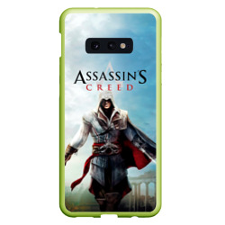 Чехол для Samsung S10E Assassins Creed