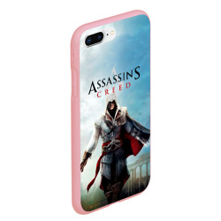 Чехол для iPhone 7Plus/8 Plus матовый Assassins Creed - фото 2