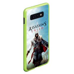 Чехол для Samsung S10E Assassins Creed - фото 2