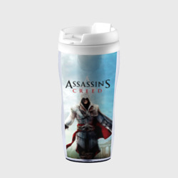 Термокружка-непроливайка Assassins Creed