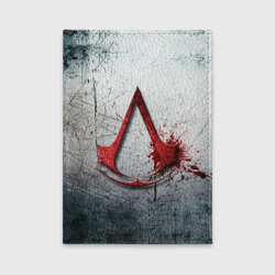 Обложка для автодокументов Assassins Creed