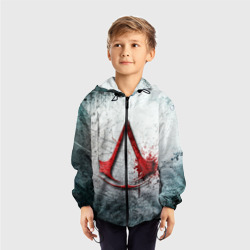 Детская ветровка 3D Assassins Creed - фото 2