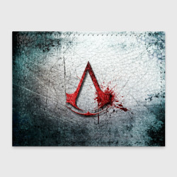 Обложка для студенческого билета Assassins Creed