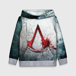 Детская толстовка 3D Assassins Creed