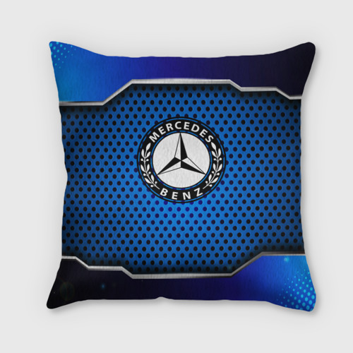 Подушка 3D Mercedes-Benz
