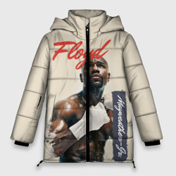 Женская зимняя куртка Oversize Floyd