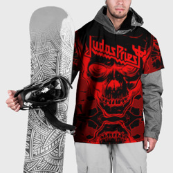 Накидка на куртку 3D Judas Priest