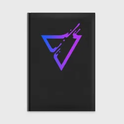 Ежедневник Liquid Triangle