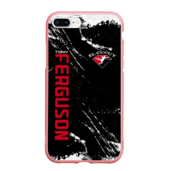 Чехол для iPhone 7Plus/8 Plus матовый Tony Ferguson